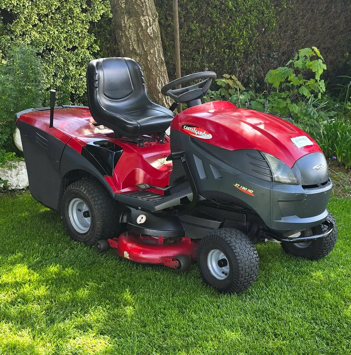 Castelgarden XT190HD - Image 2