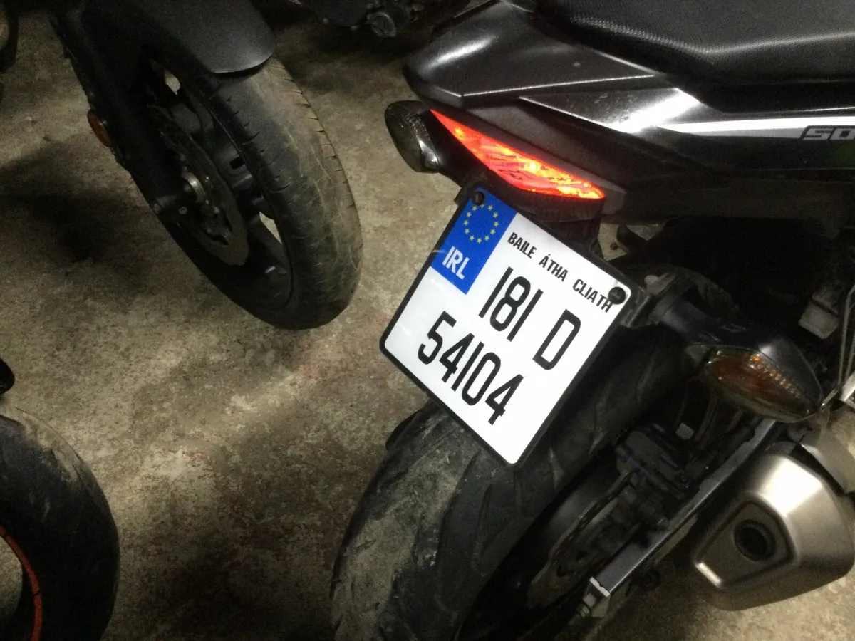 Honda Cbr 500 2018 - Image 2