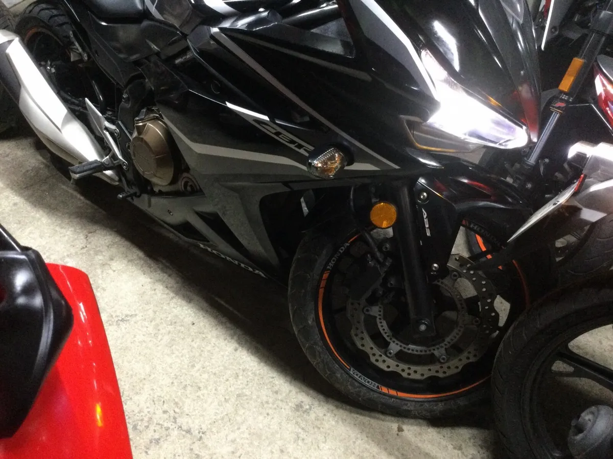 Honda Cbr 500 2018 - Image 3