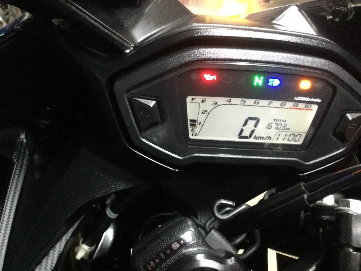 Honda Cbr 500 2018 - Image 4