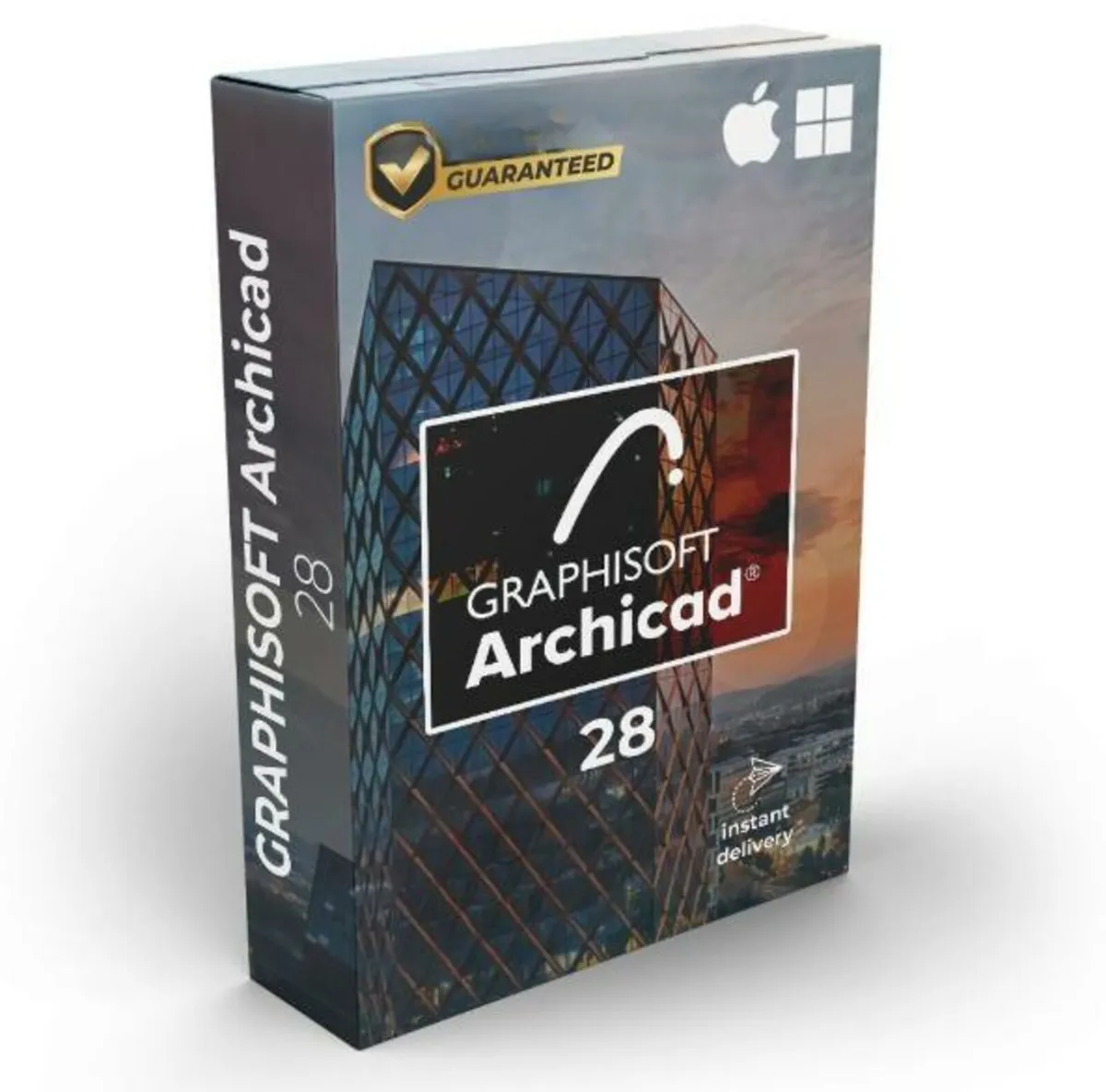 Grаphіѕоft Аrchісаd 28 For 1 Year