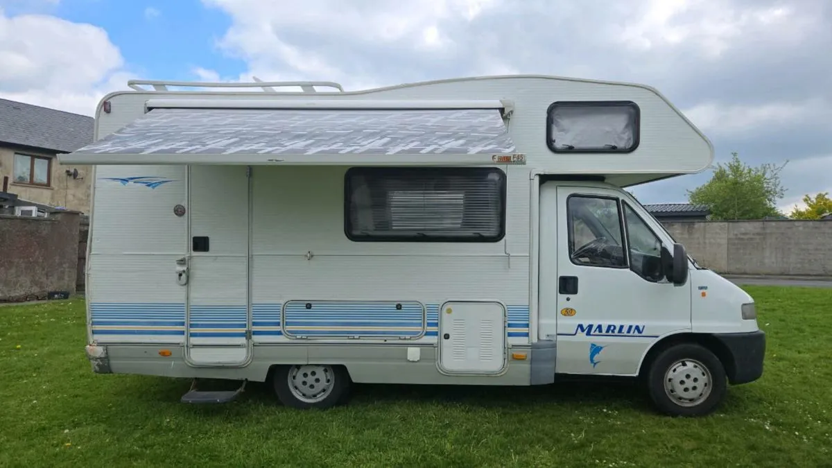 Clean campervan - Image 1