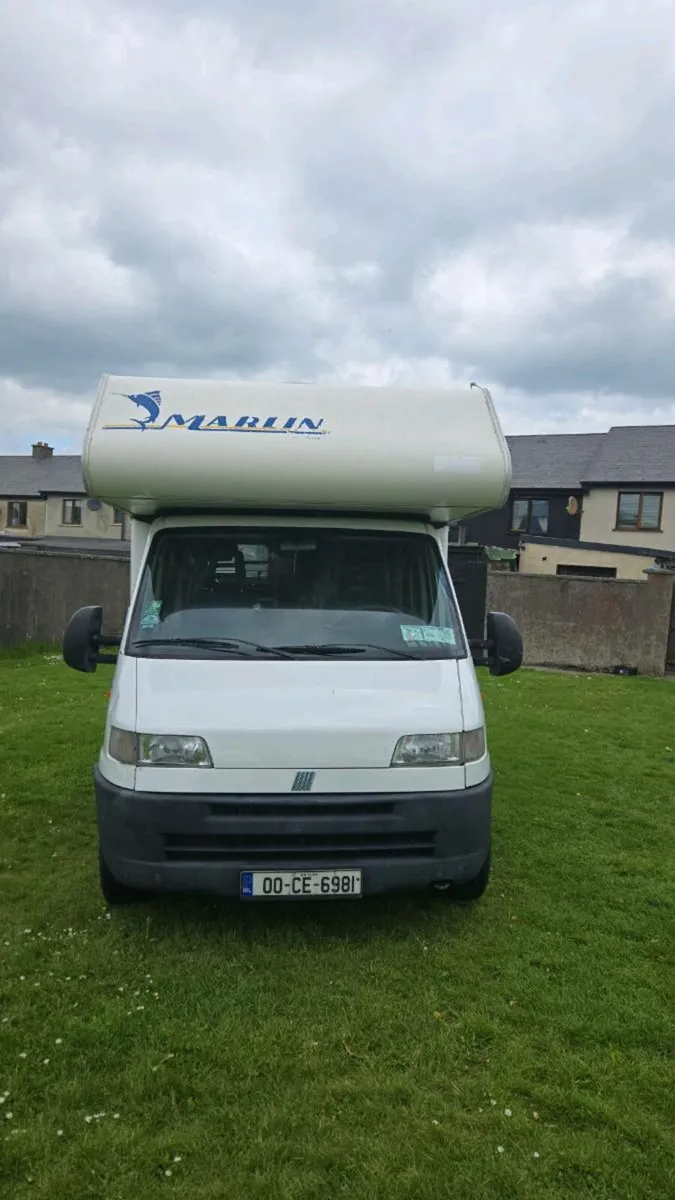 Clean campervan - Image 2