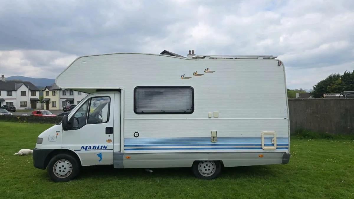 Clean campervan - Image 3