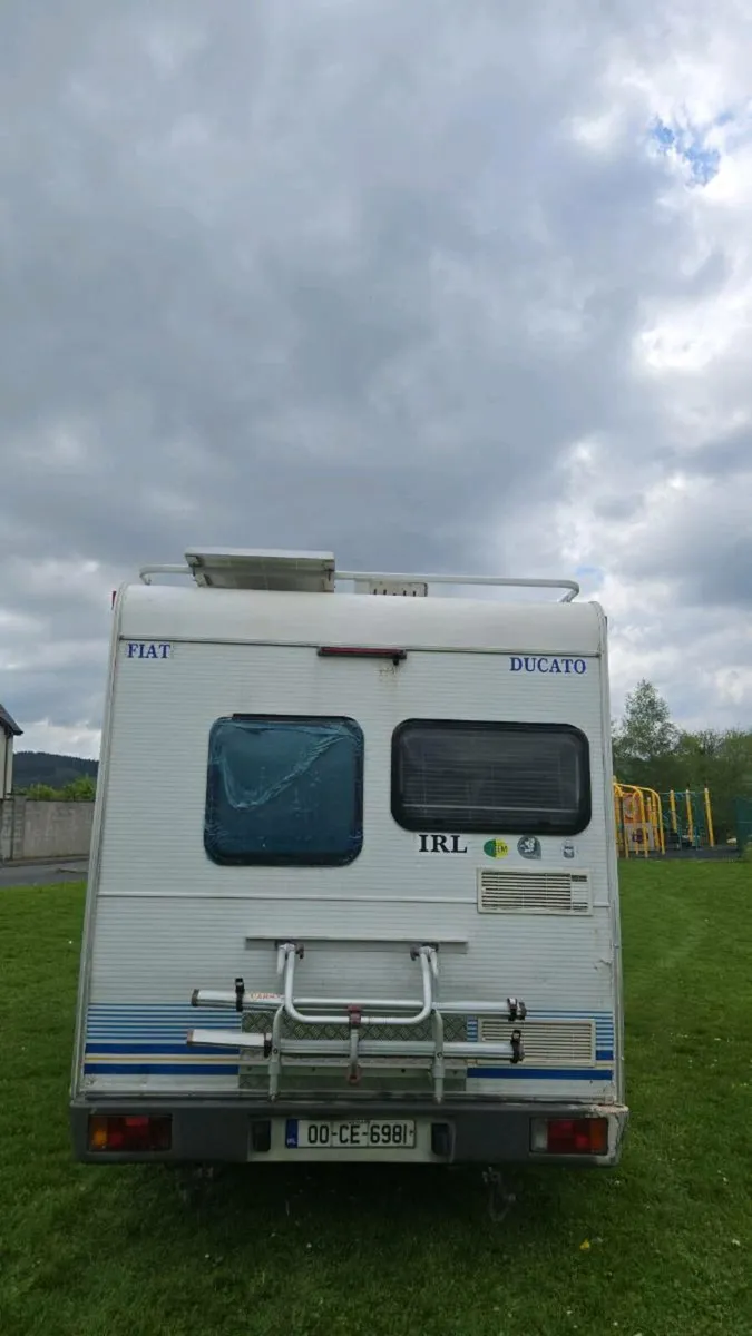 Clean campervan - Image 4