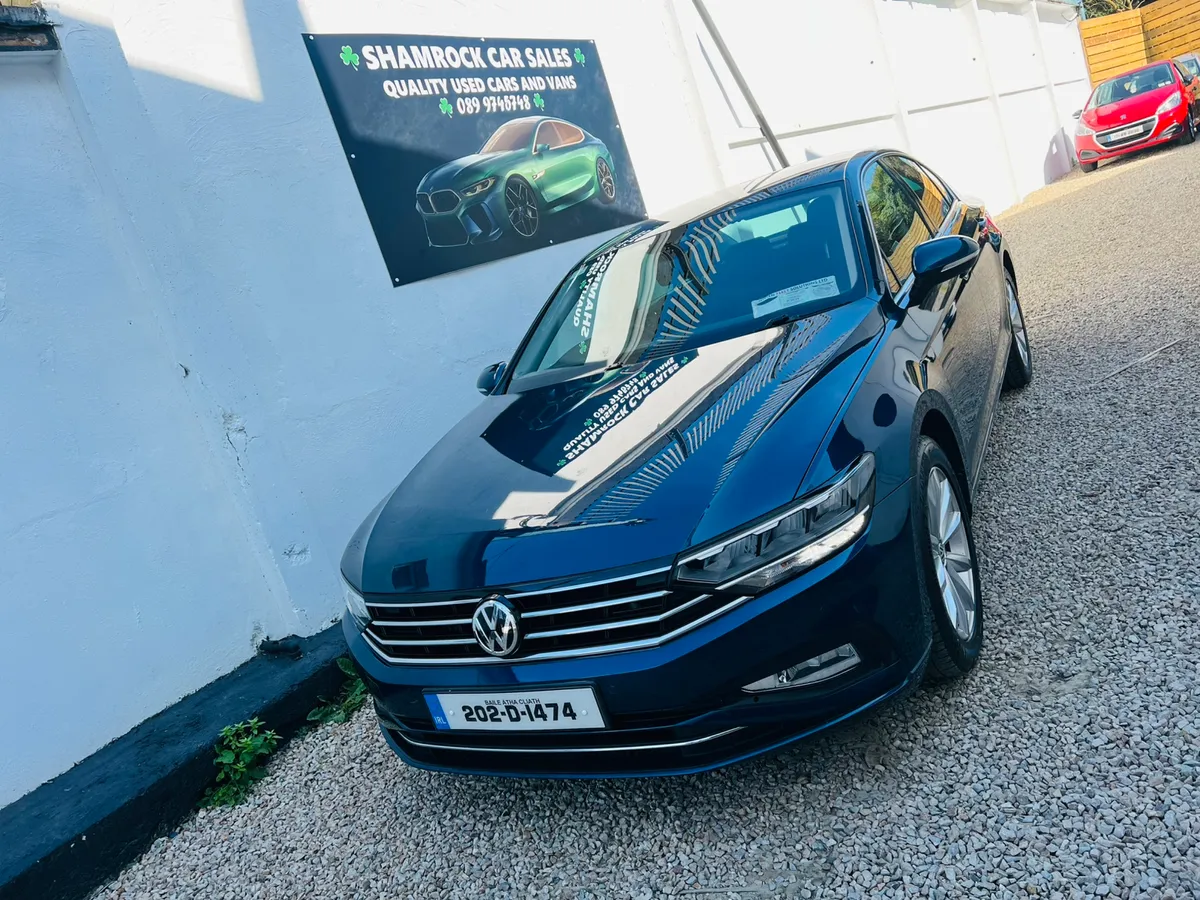 2020 Volkswagen Passat 2.0 Tdi Business addition - Image 1