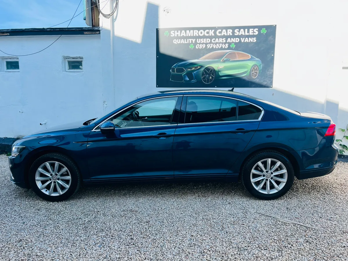 2020 Volkswagen Passat 2.0 Tdi Business addition - Image 2
