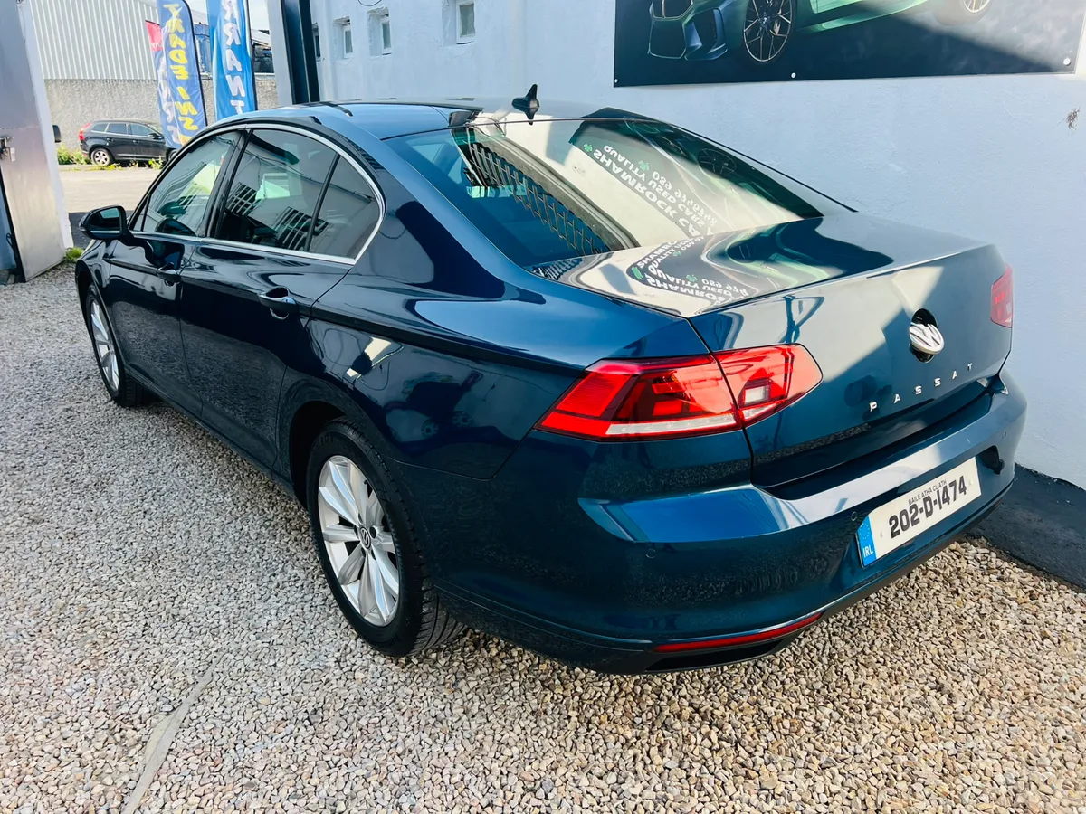 2020 Volkswagen Passat 2.0 Tdi Business addition - Image 3