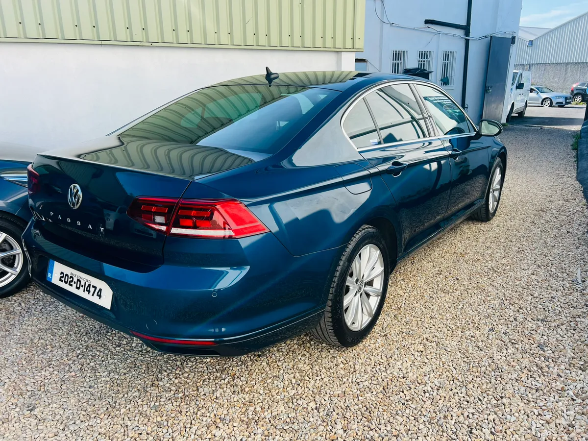 2020 Volkswagen Passat 2.0 Tdi Business addition - Image 4