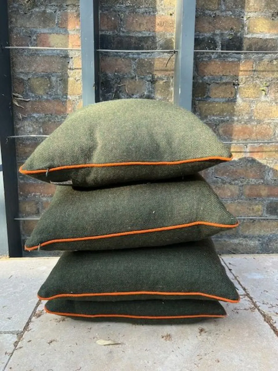4 x Cushions Stable Ireland - Image 3