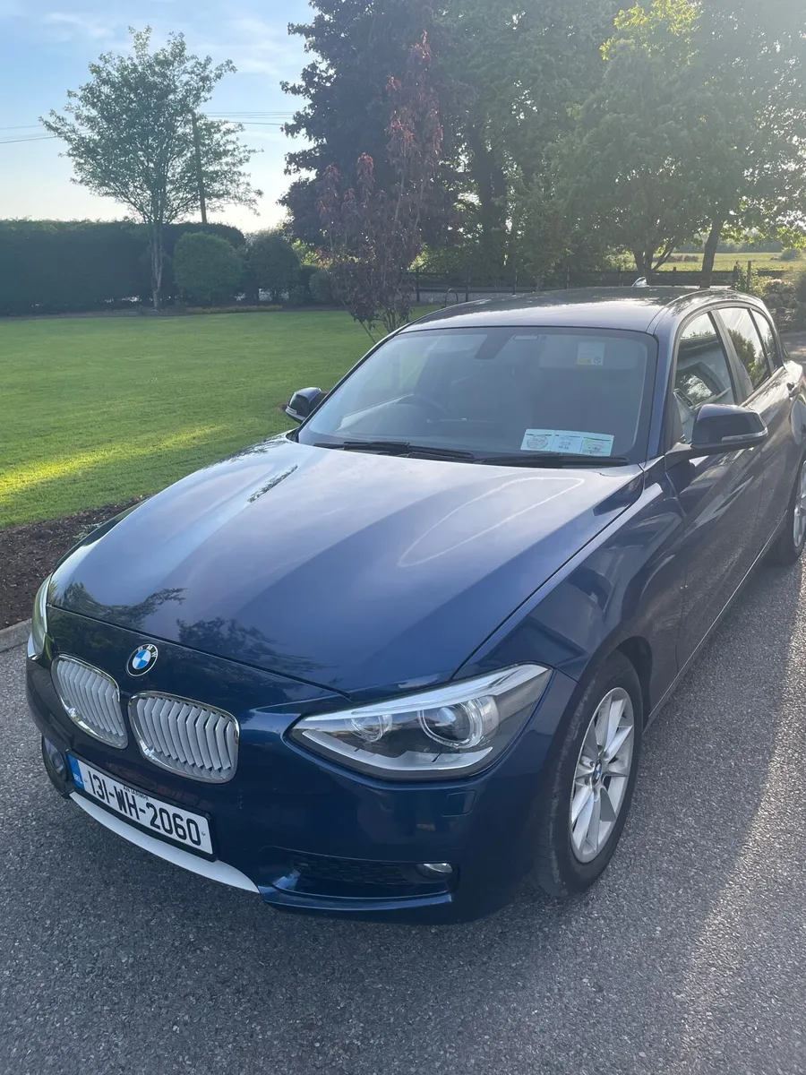 BMW 1series 1.6petrol Automatic - Image 1
