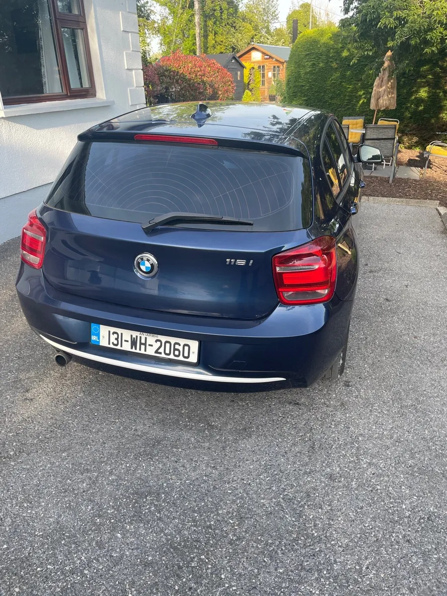 BMW 1series 1.6petrol Automatic - Image 2