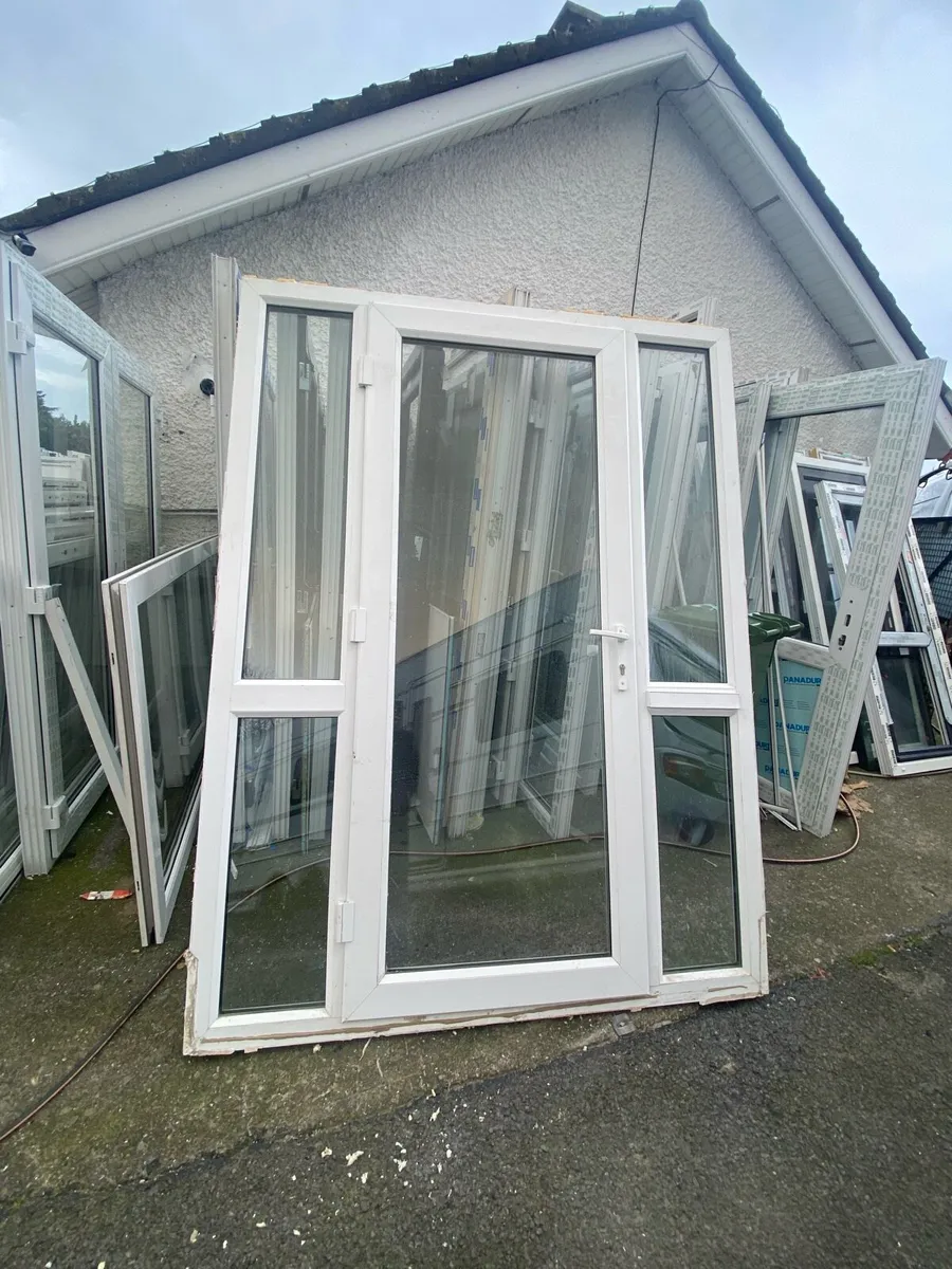 PVC door - Image 2