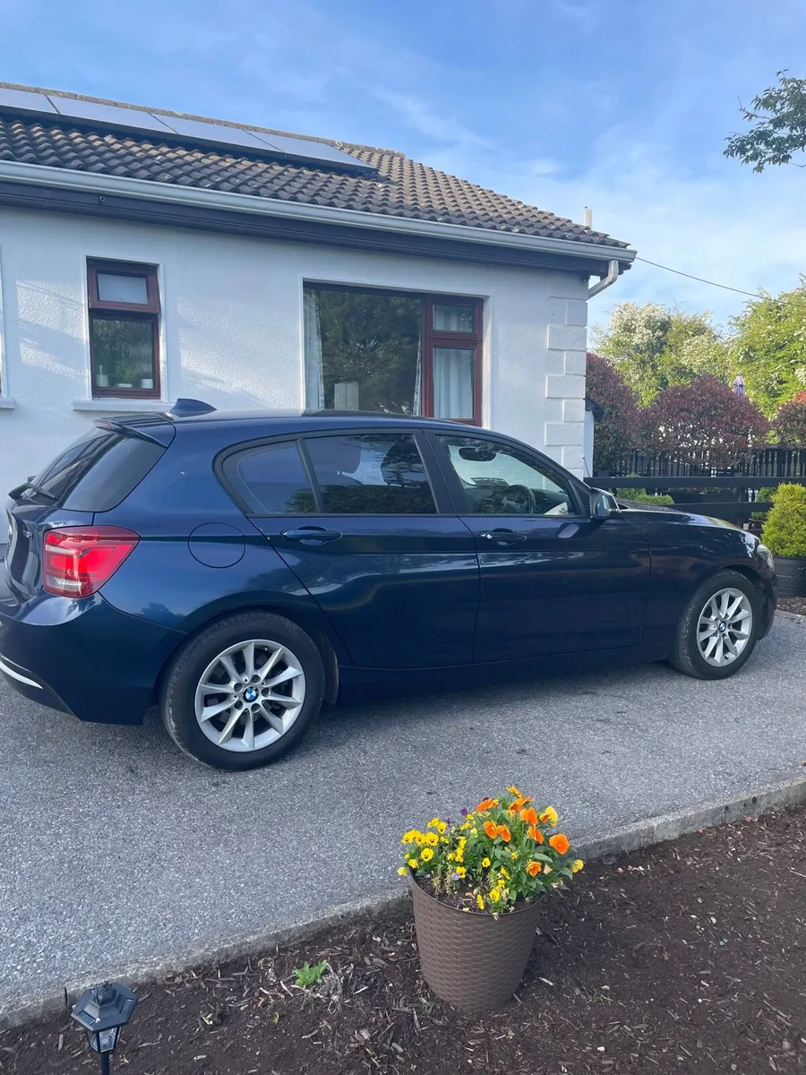 BMW 1series 1.6petrol Automatic - Image 3