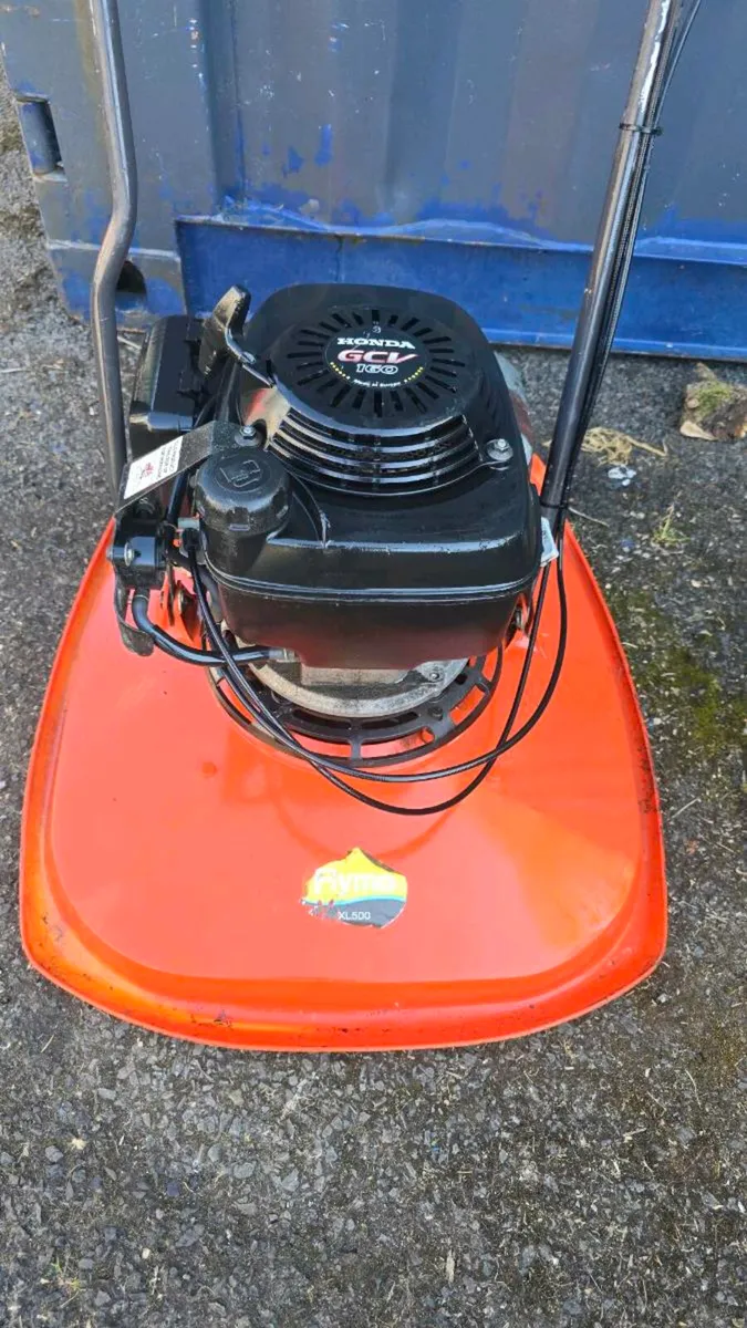 Honda hover mower - Image 3