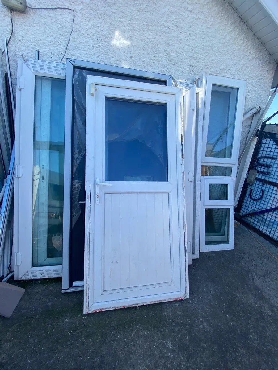 PVC door - Image 4