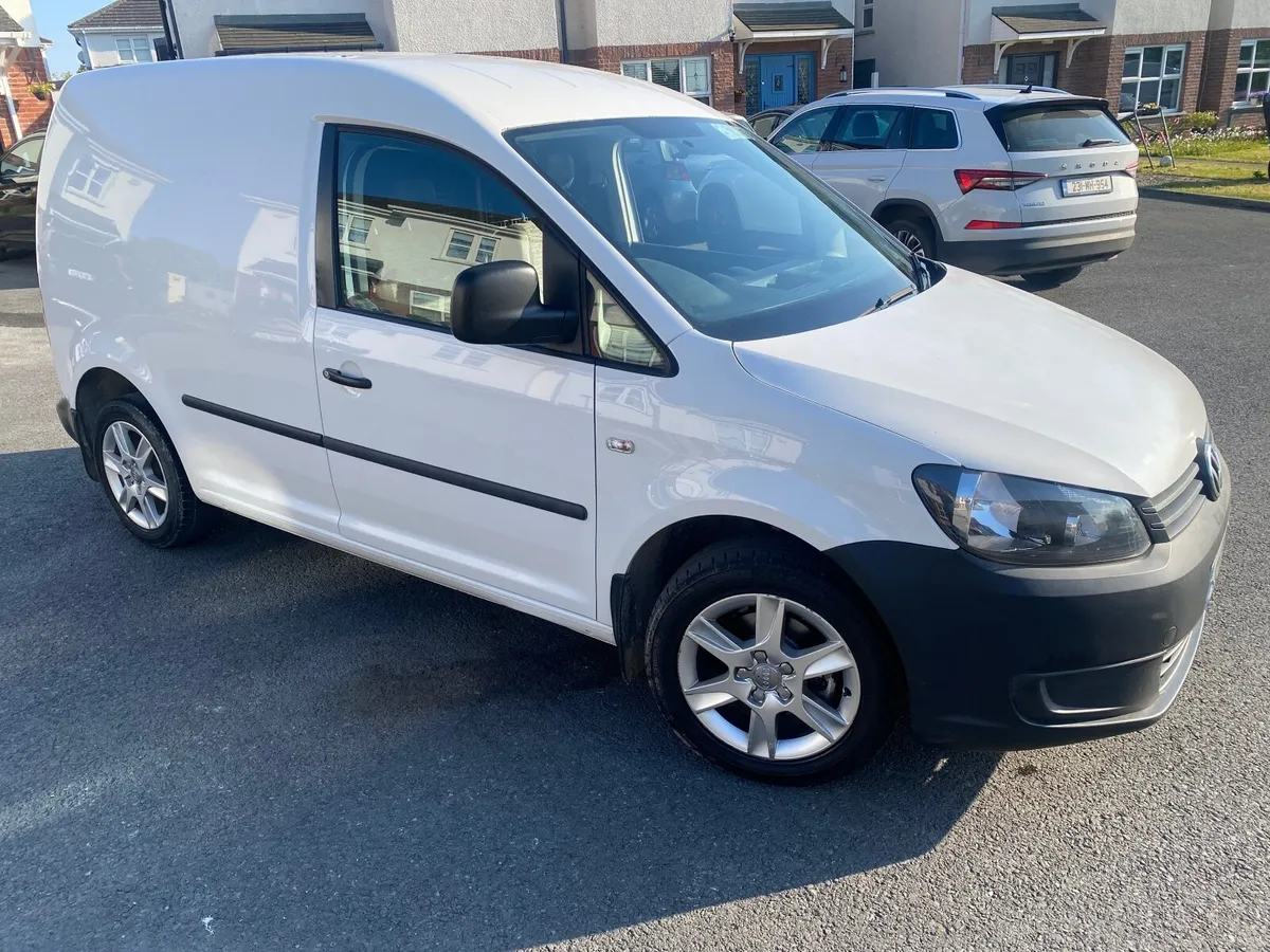 Volkswagen Caddy 2013 - Image 3