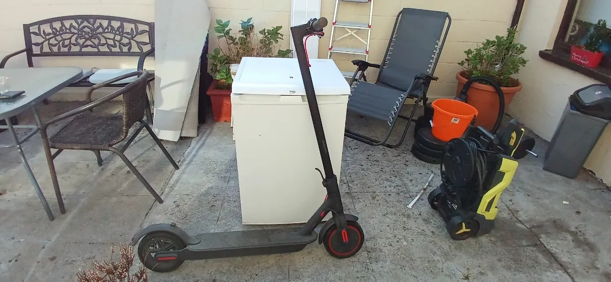 Xiaomi Electric Scooter - Image 1