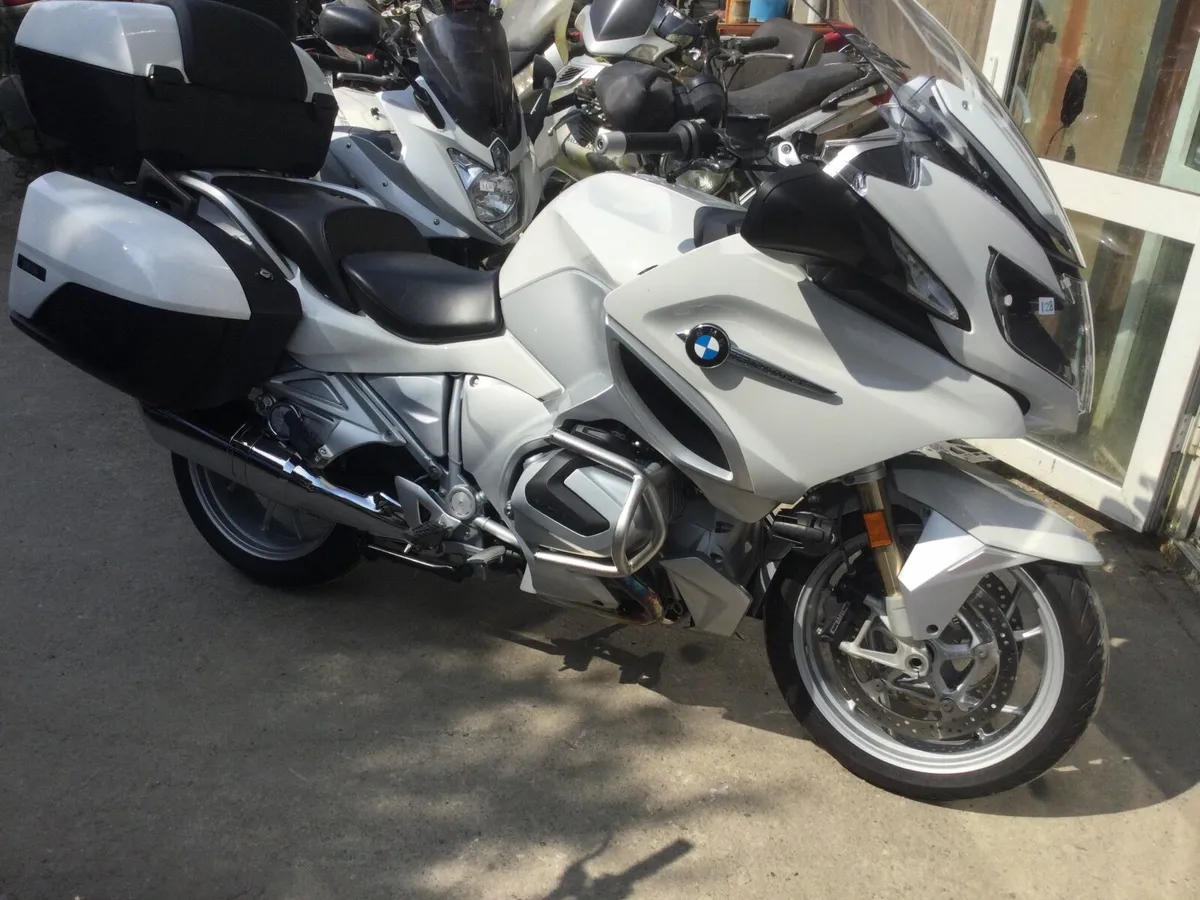 BMW R 1250 RT 2019 - Image 1
