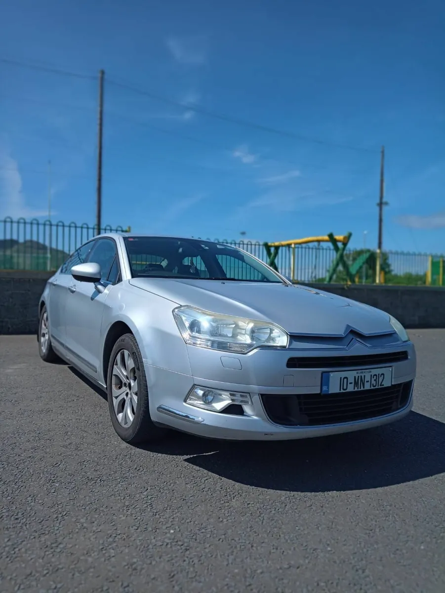 Citroen C5 2010 - Image 1