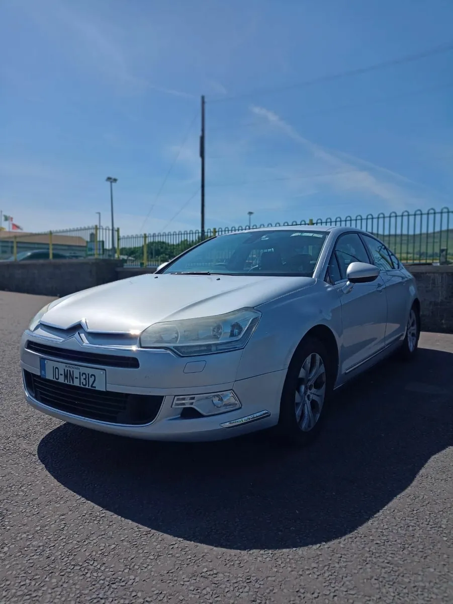 Citroen C5 2010 - Image 2