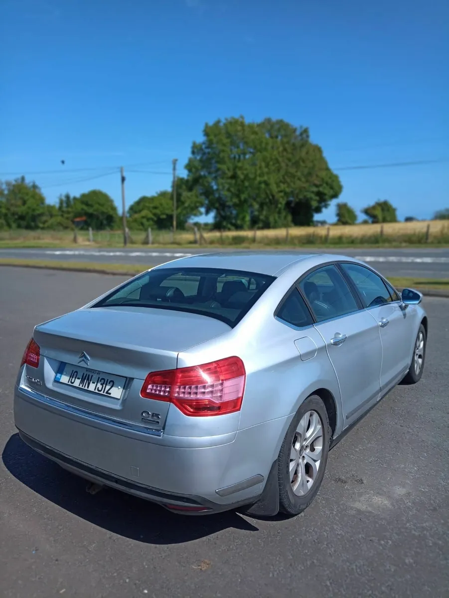 Citroen C5 2010 - Image 4