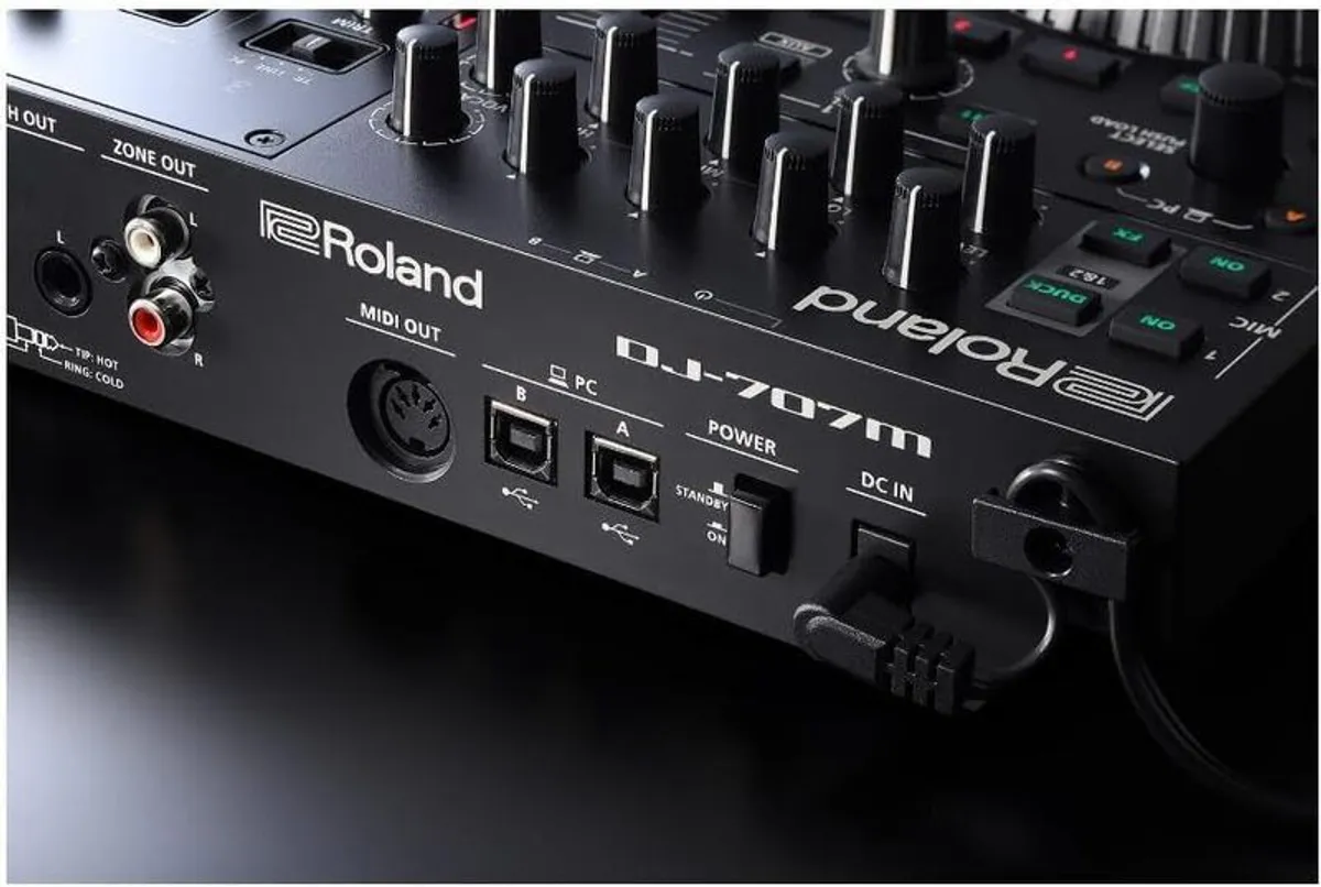 Roland 707m - Image 3