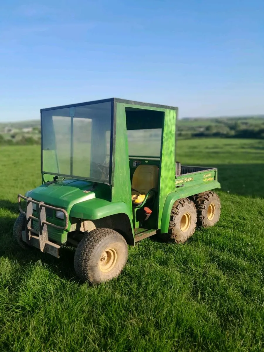 John Deere Gator - Image 1