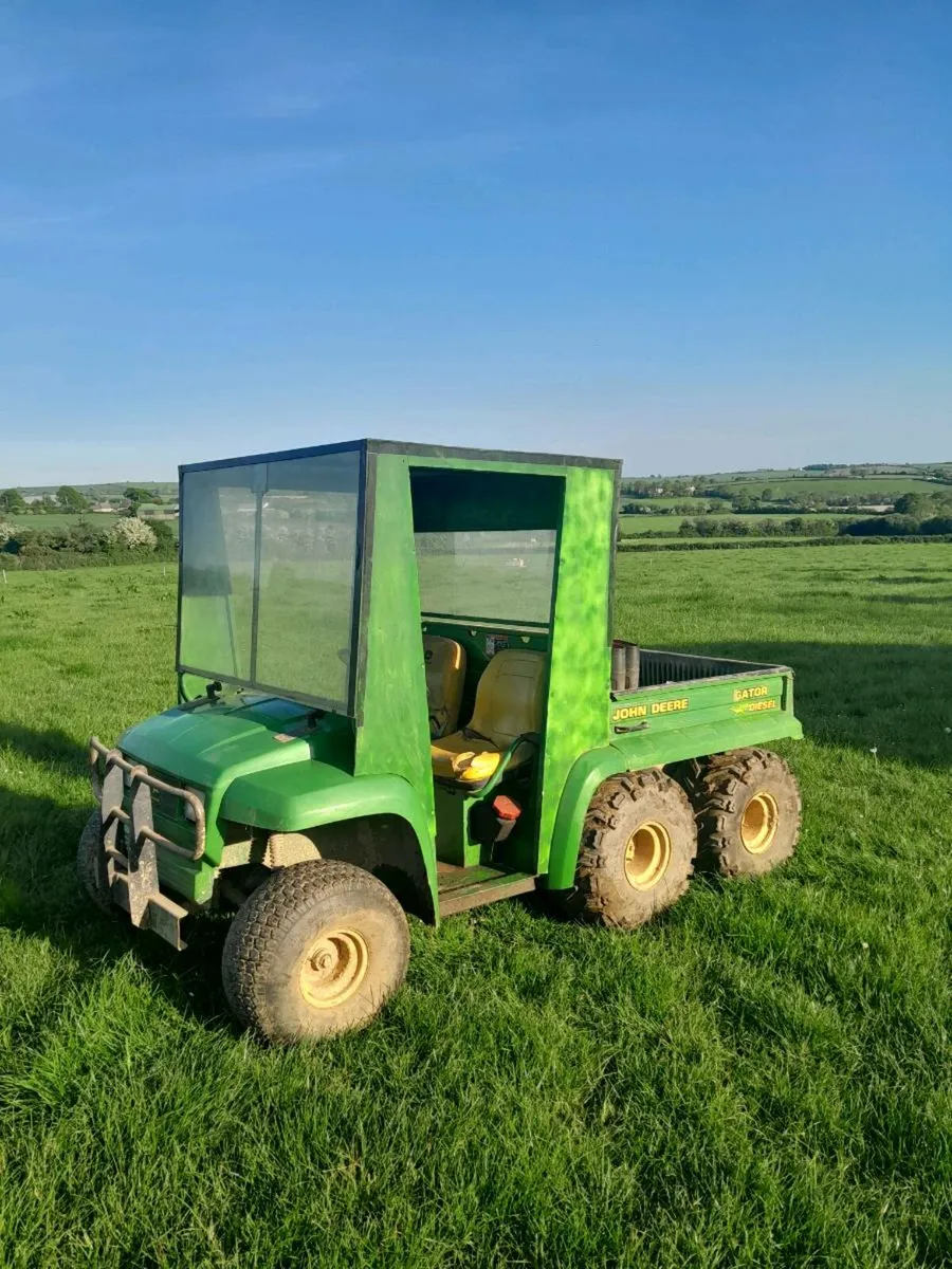 John Deere Gator - Image 2