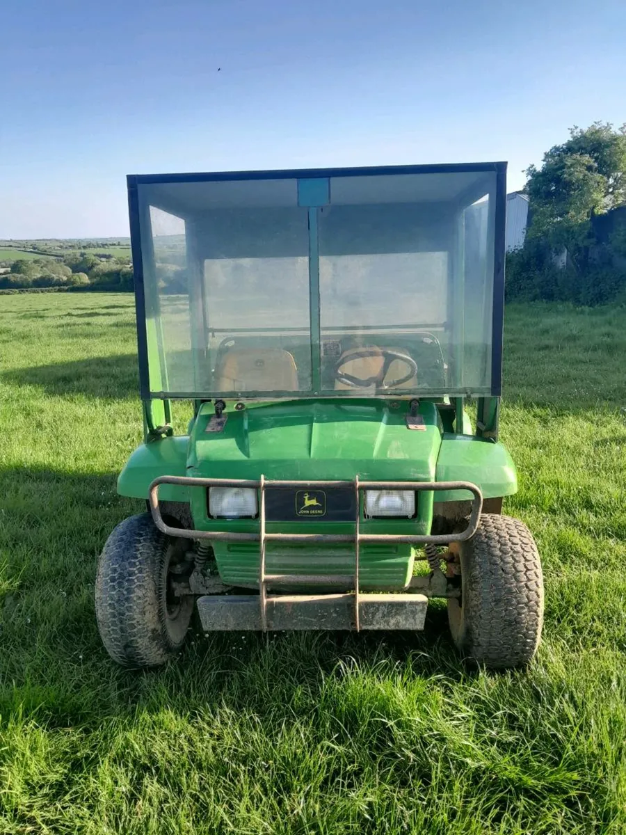 John Deere Gator - Image 3