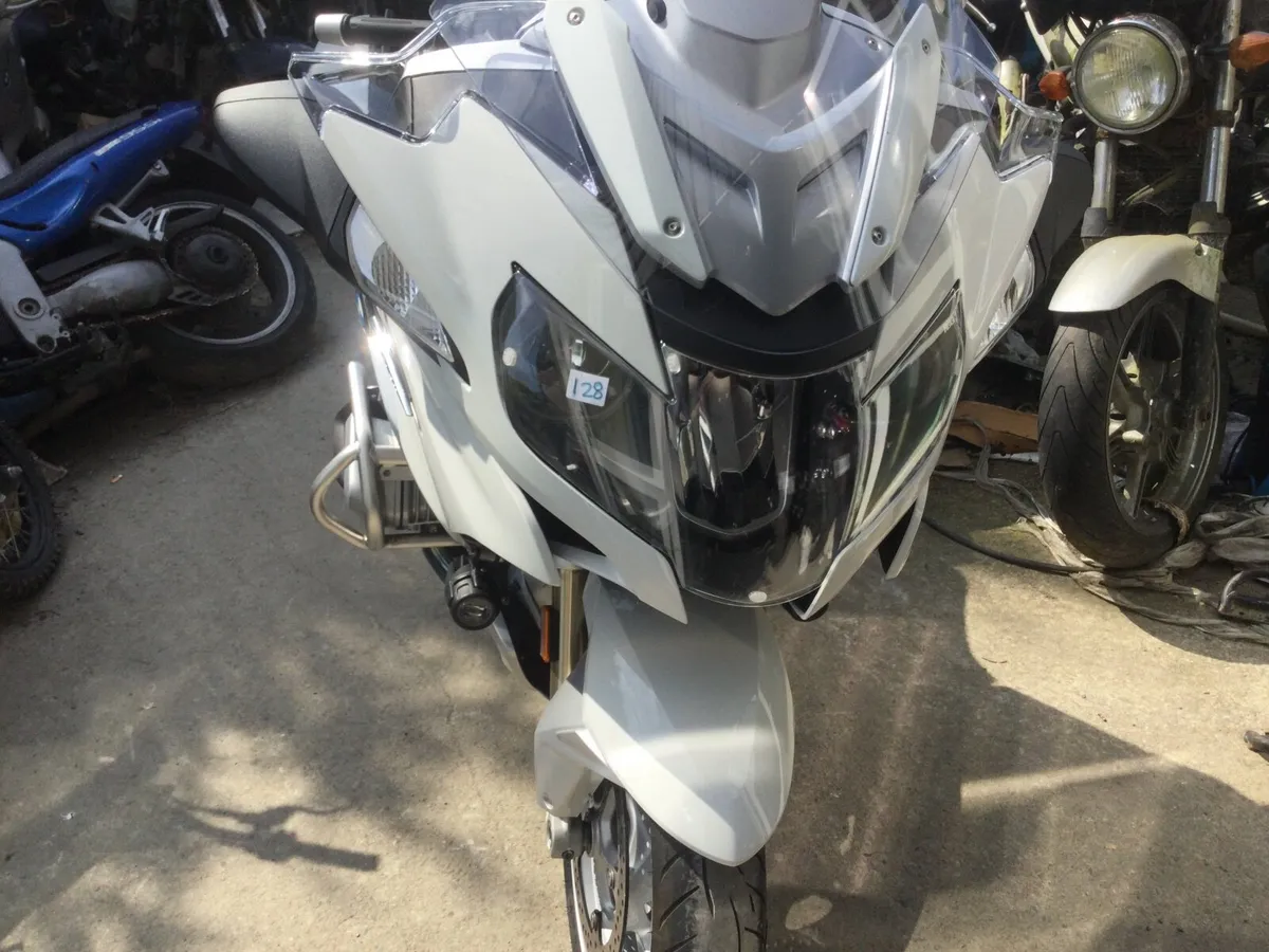 BMW R 1250 RT 2019 - Image 2