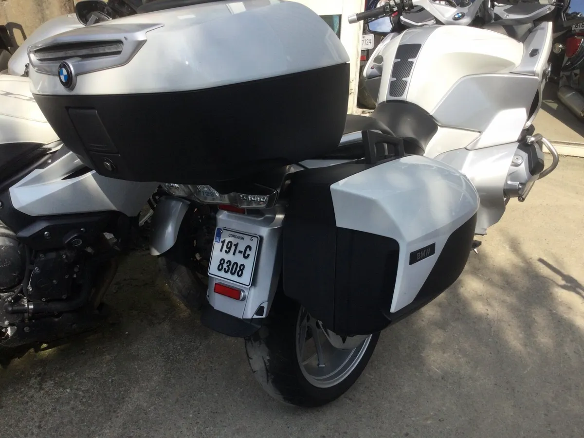 BMW R 1250 RT 2019 - Image 3