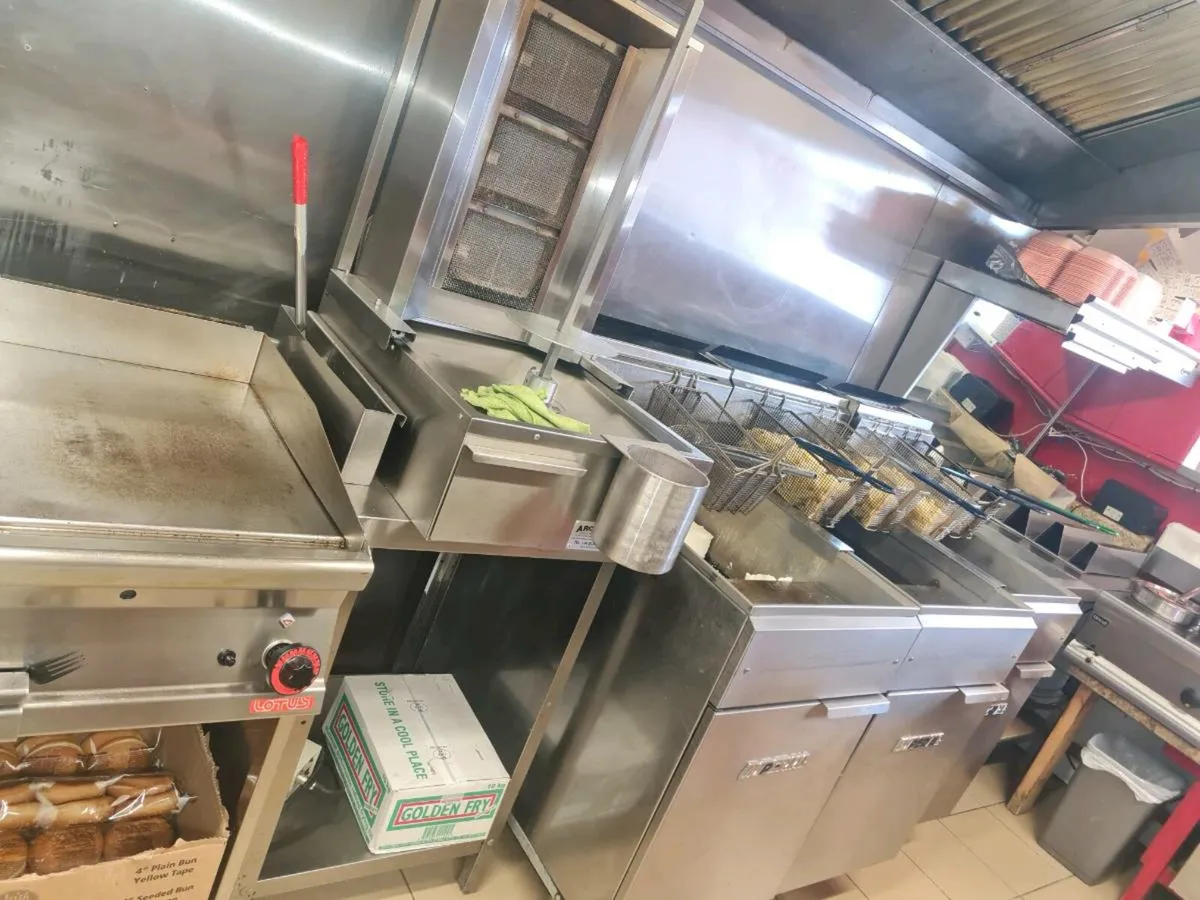 Equipment take away - Image 1