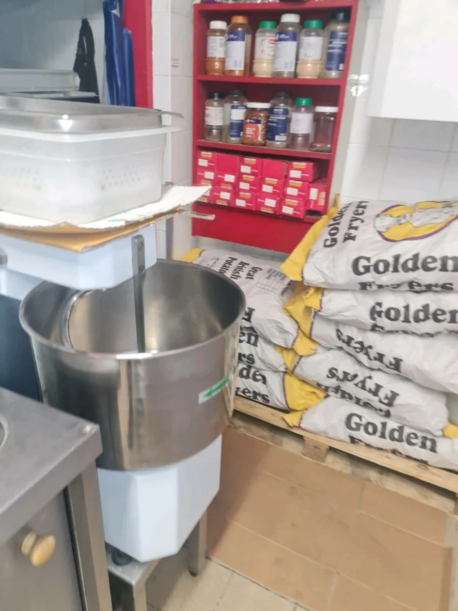 Equipment take away - Image 3