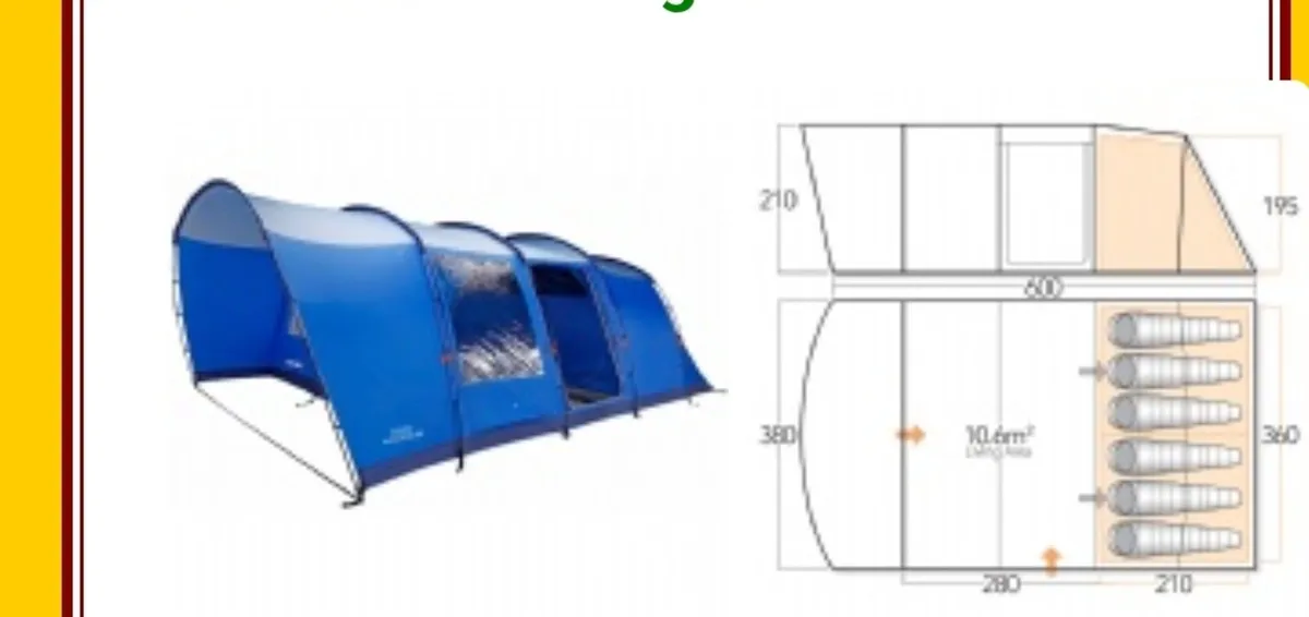 Tent - Image 2