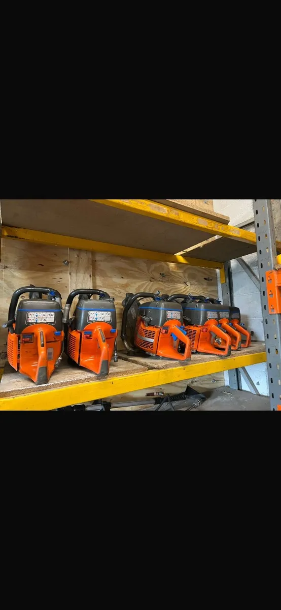 Husqvarna K770 Oilguard Con Saw - Image 3