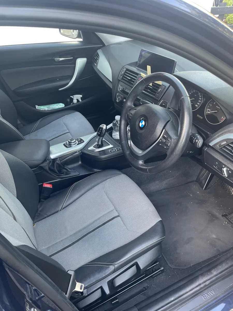 BMW 1series 1.6petrol Automatic - Image 4