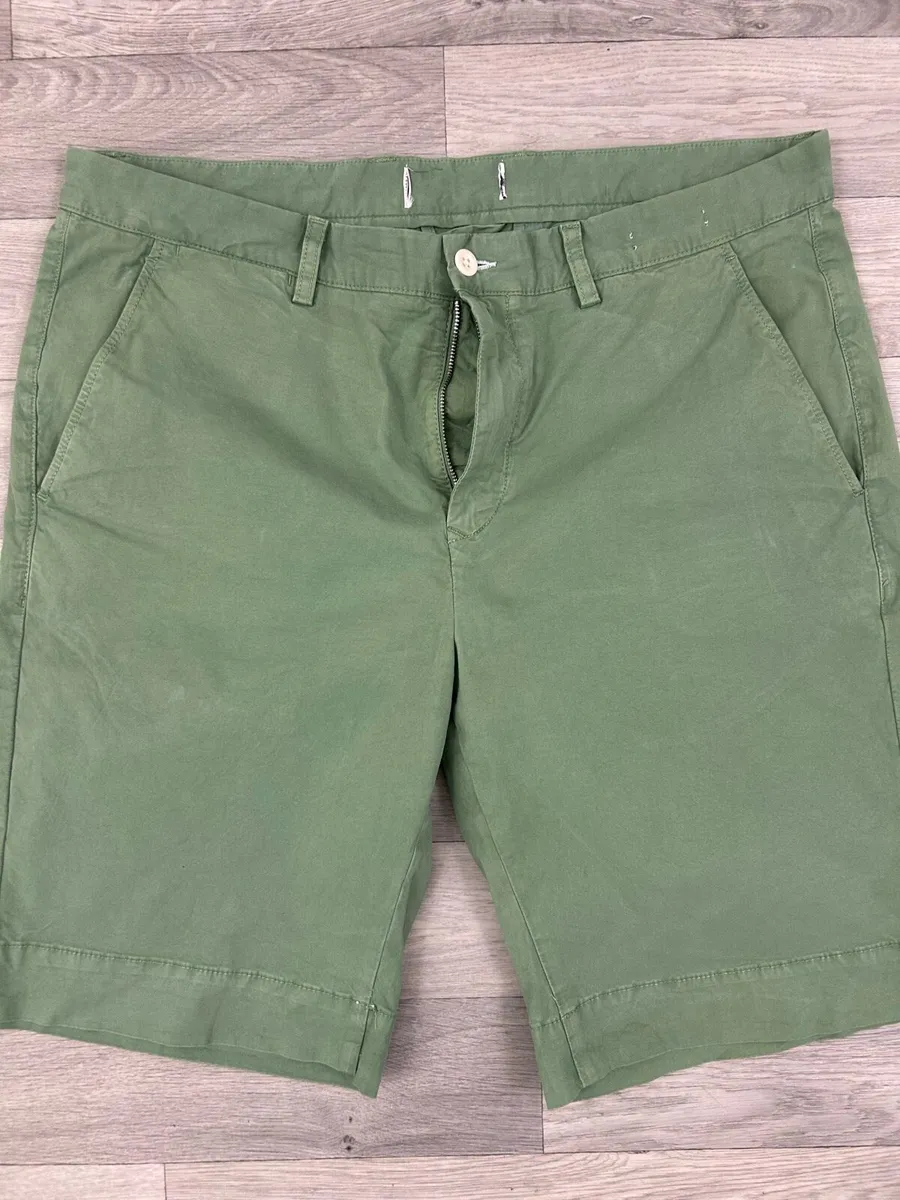 Gant Cotton Shorts Mens Large W36 - Image 2
