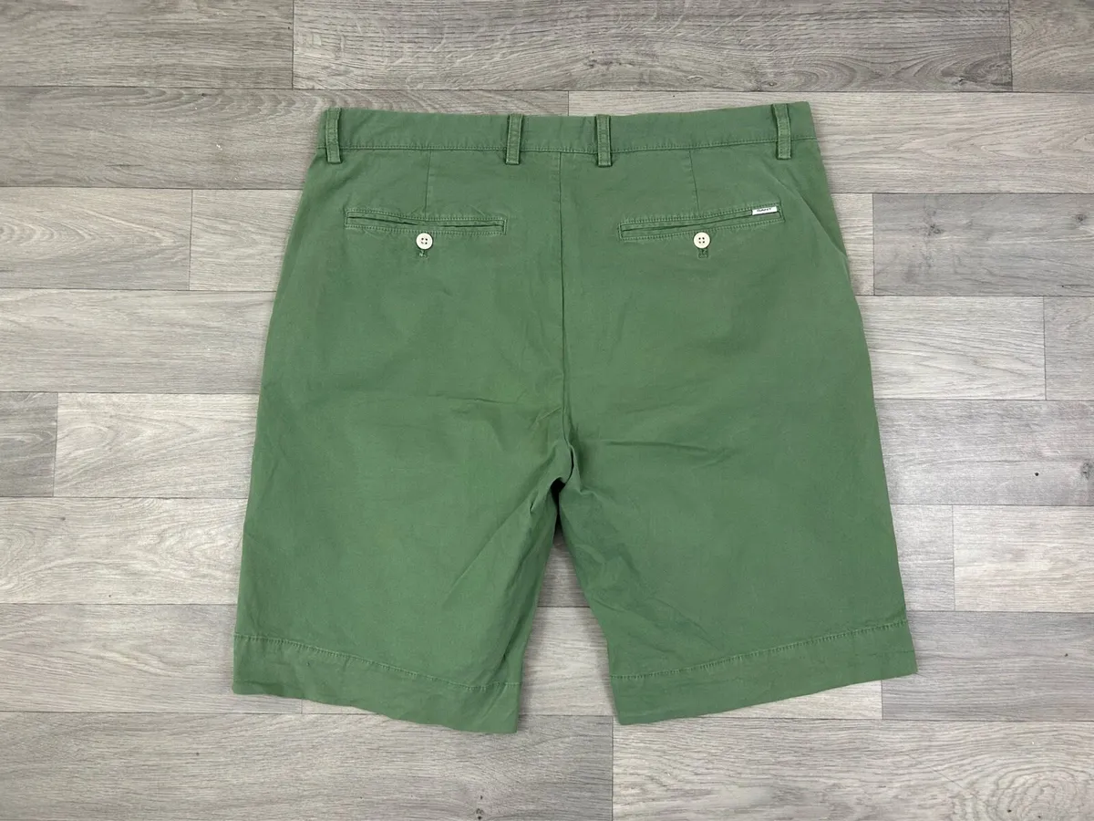 Gant Cotton Shorts Mens Large W36 - Image 4