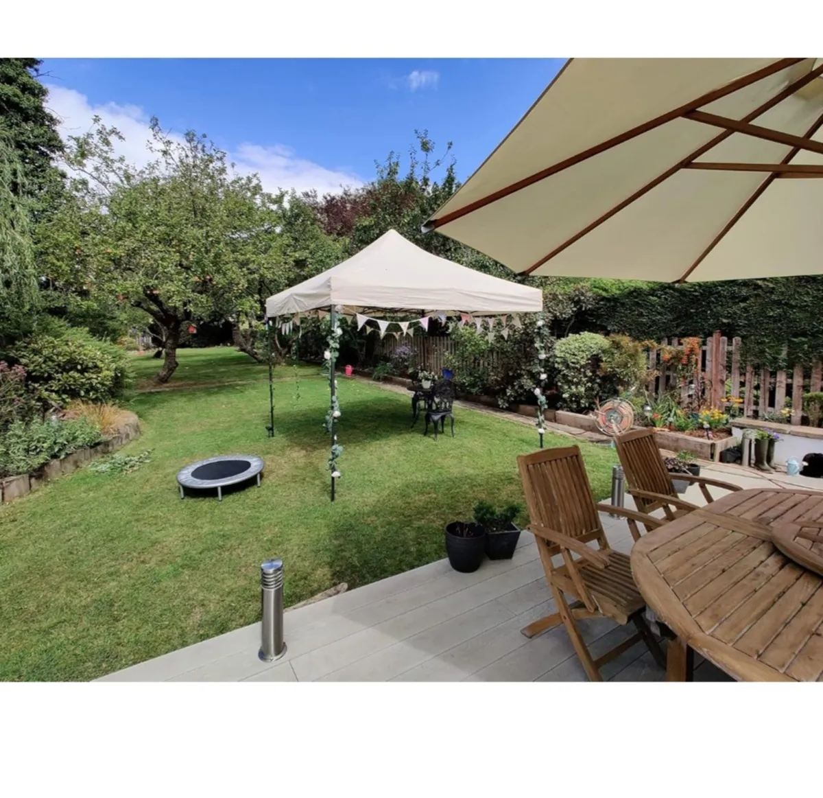 All Seasons Gazebos 3mx3m -  Fully Waterproof - Image 3