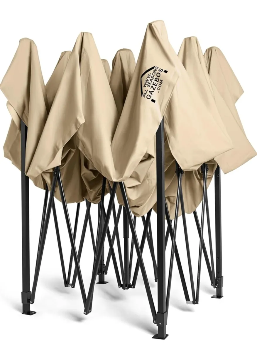 All Seasons Gazebos 3mx3m -  Fully Waterproof - Image 4