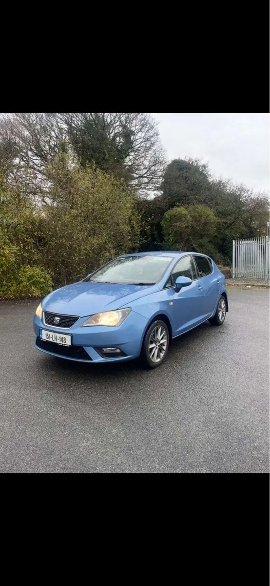 Seat Ibiza - Image 1