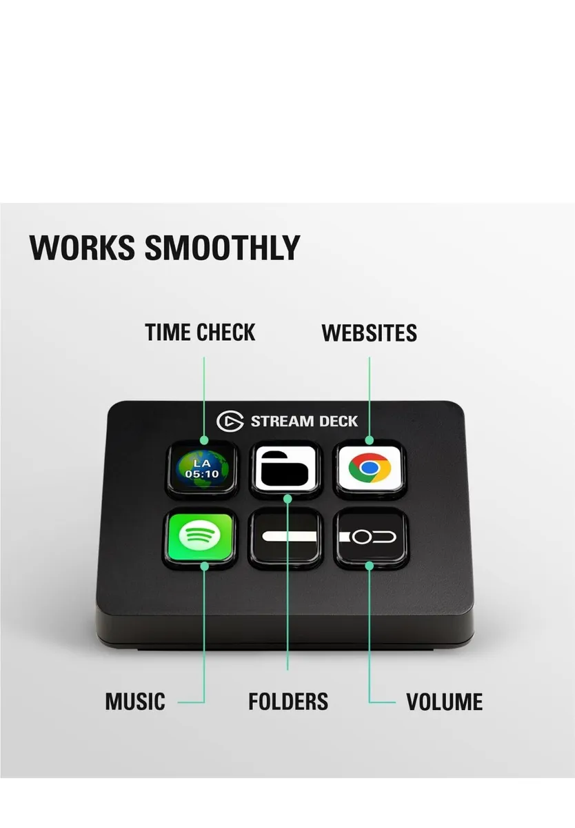 Stream deck mini - Image 3