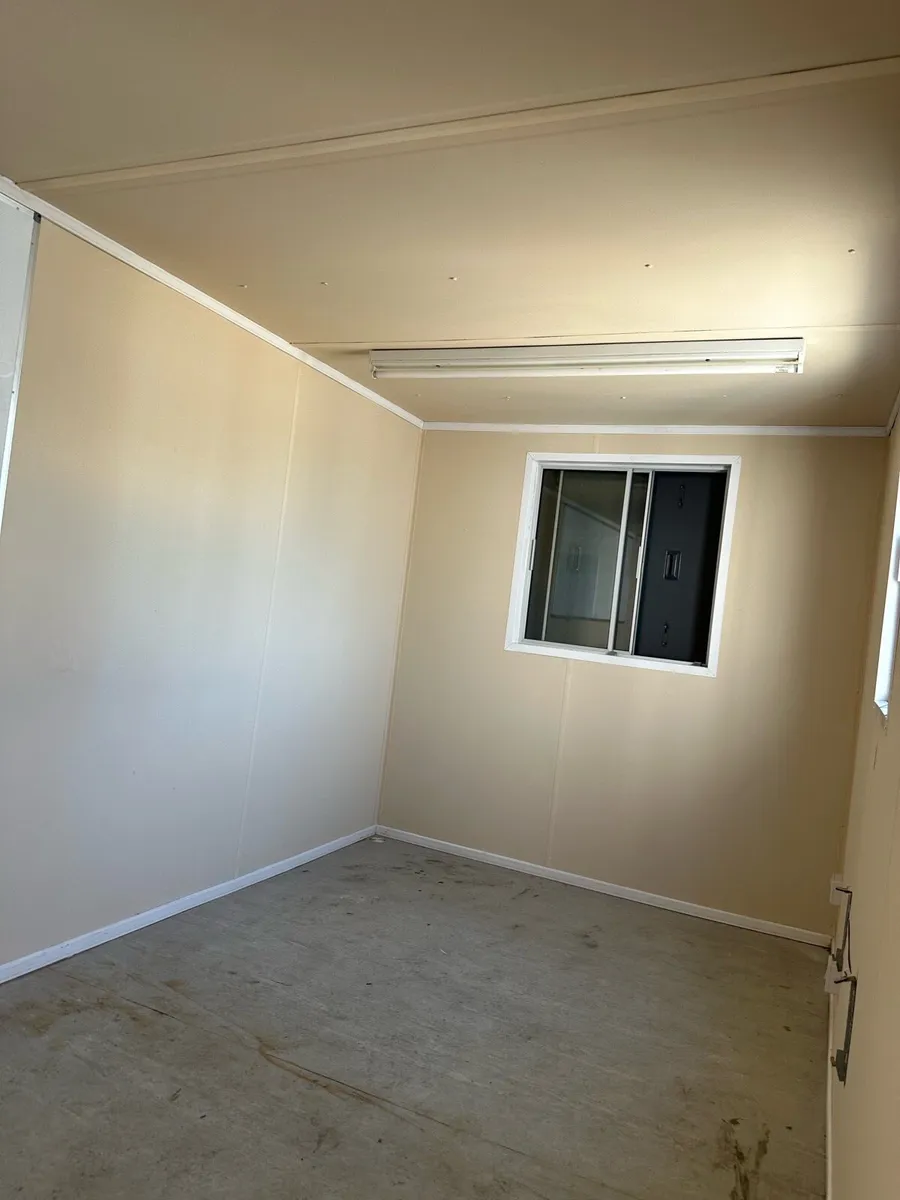 Anti vandal site office - Image 4