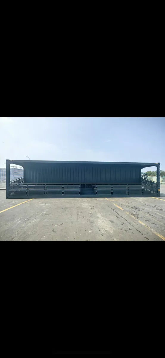 Container Sports Grandstands Units - Image 4