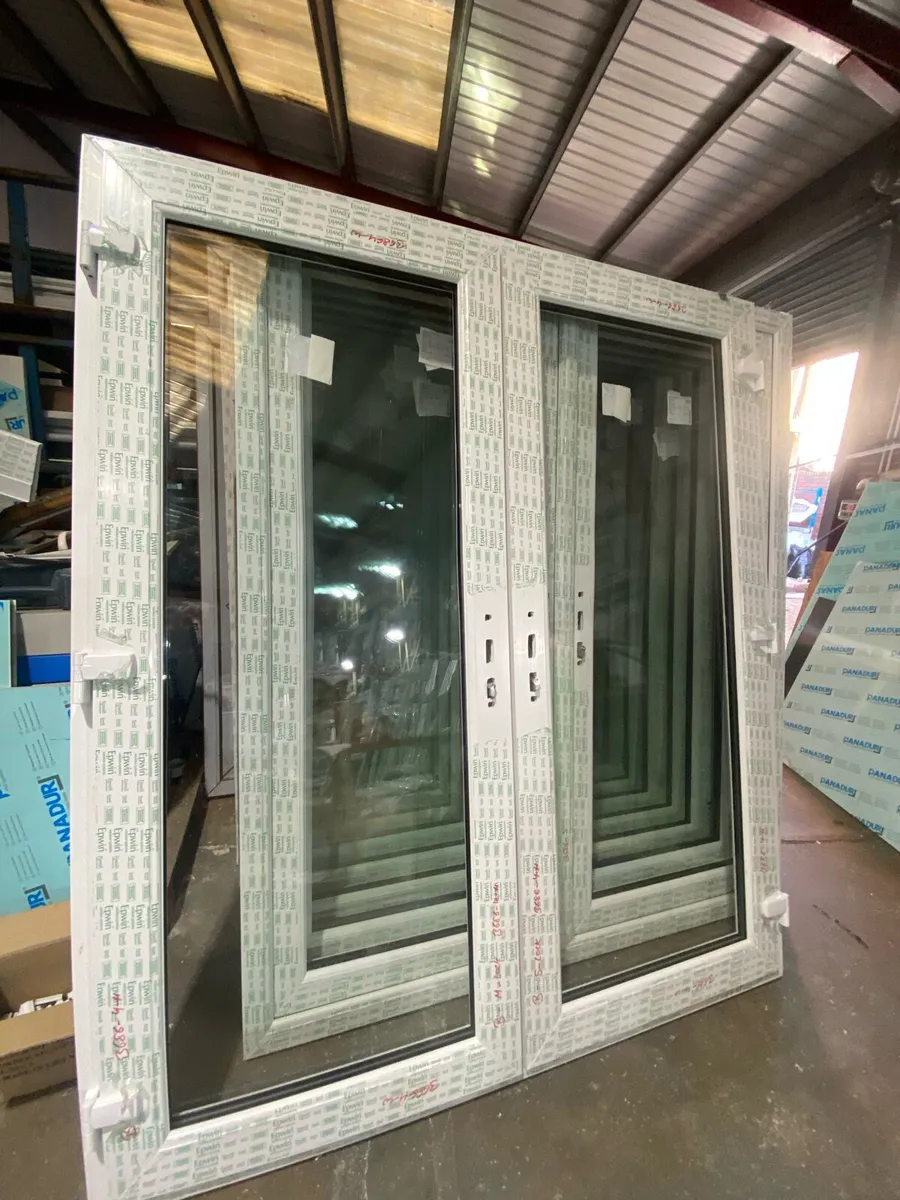 PVC door - Image 1