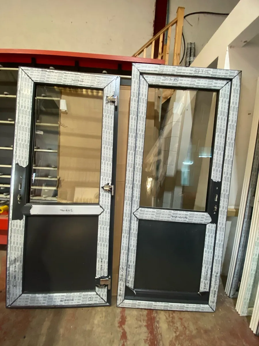 PVC door - Image 2