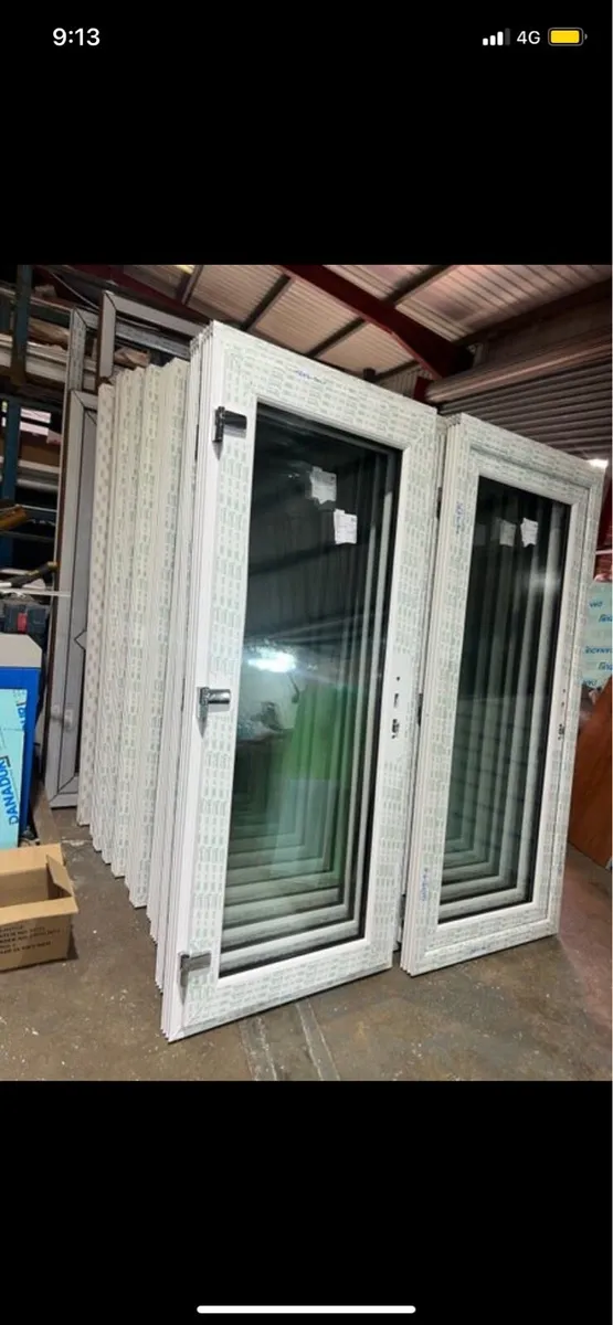 PVC door - Image 3