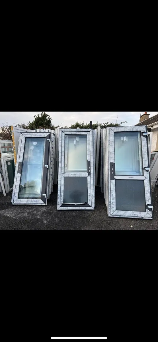 PVC door - Image 4