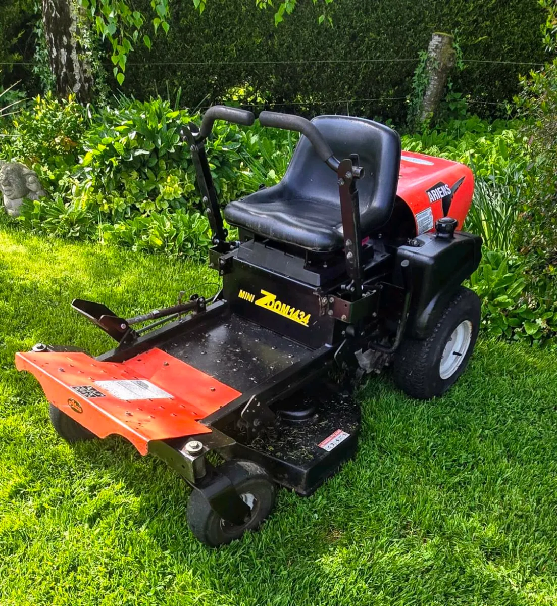 2 Zero Turn Kawasaki mowers - Image 2